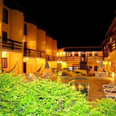 Hotel Da Ilha Ilhabela Dış mekan fotoğraf