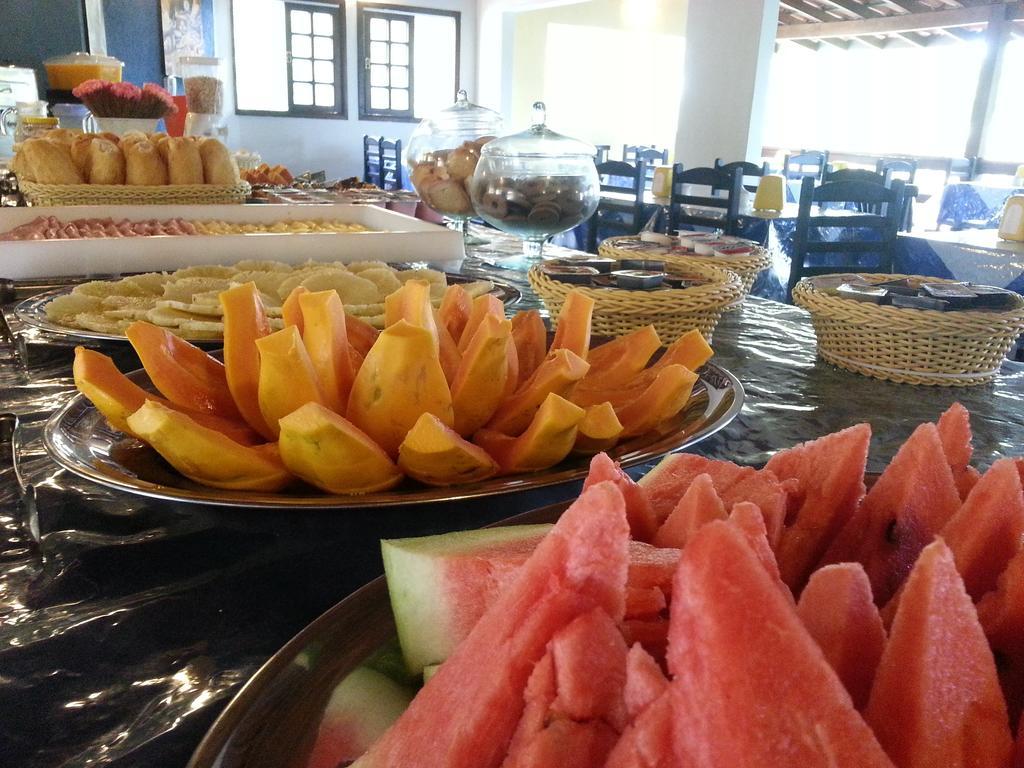 Hotel Da Ilha Ilhabela Dış mekan fotoğraf