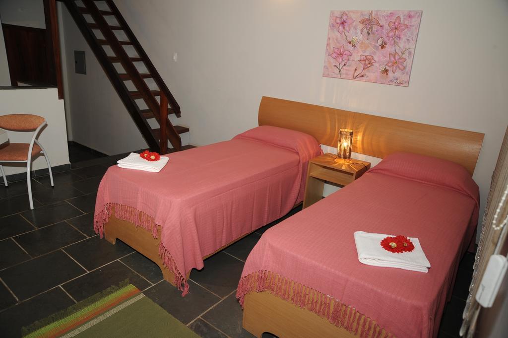 Hotel Da Ilha Ilhabela Oda fotoğraf