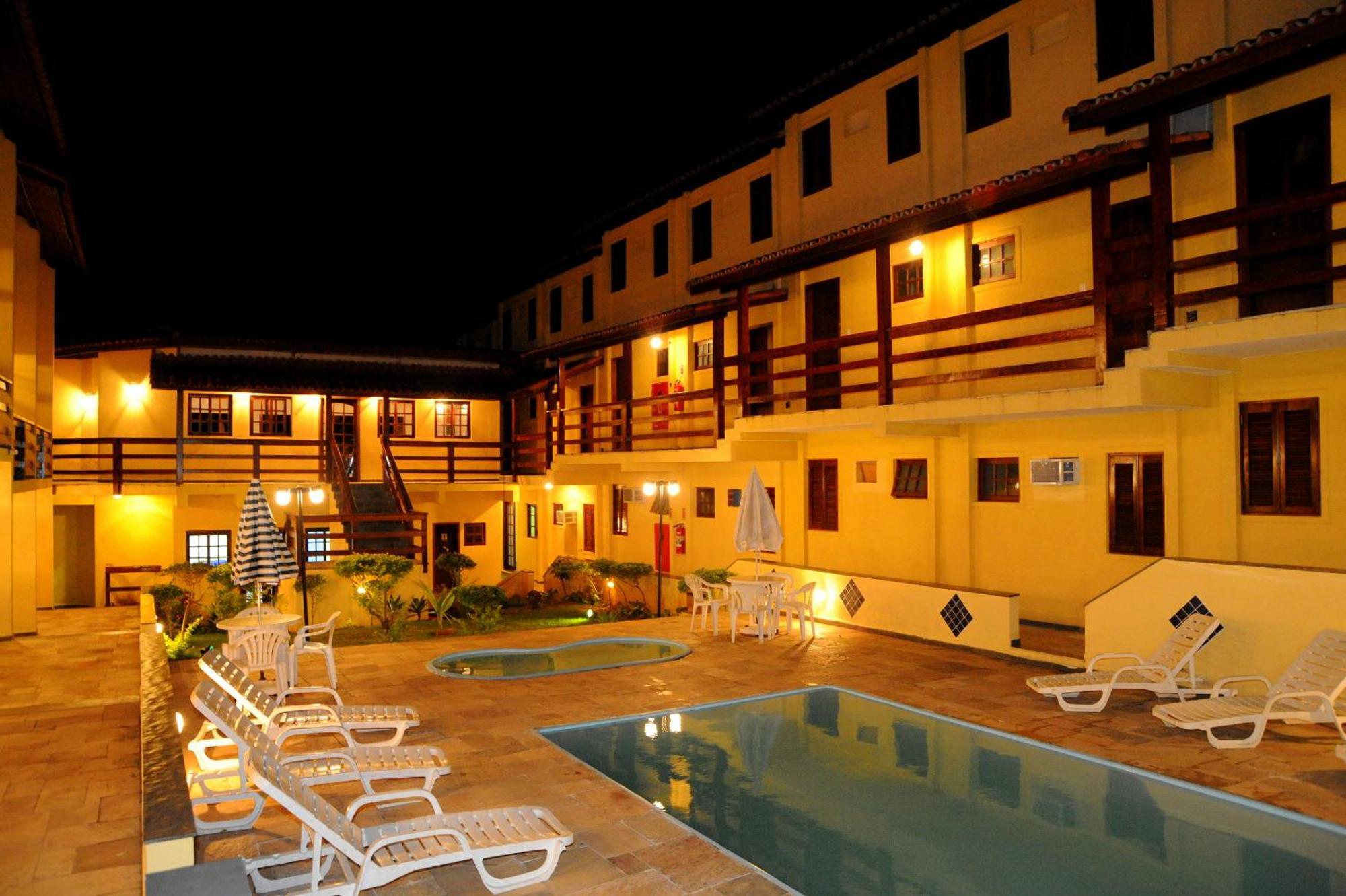 Hotel Da Ilha Ilhabela Dış mekan fotoğraf
