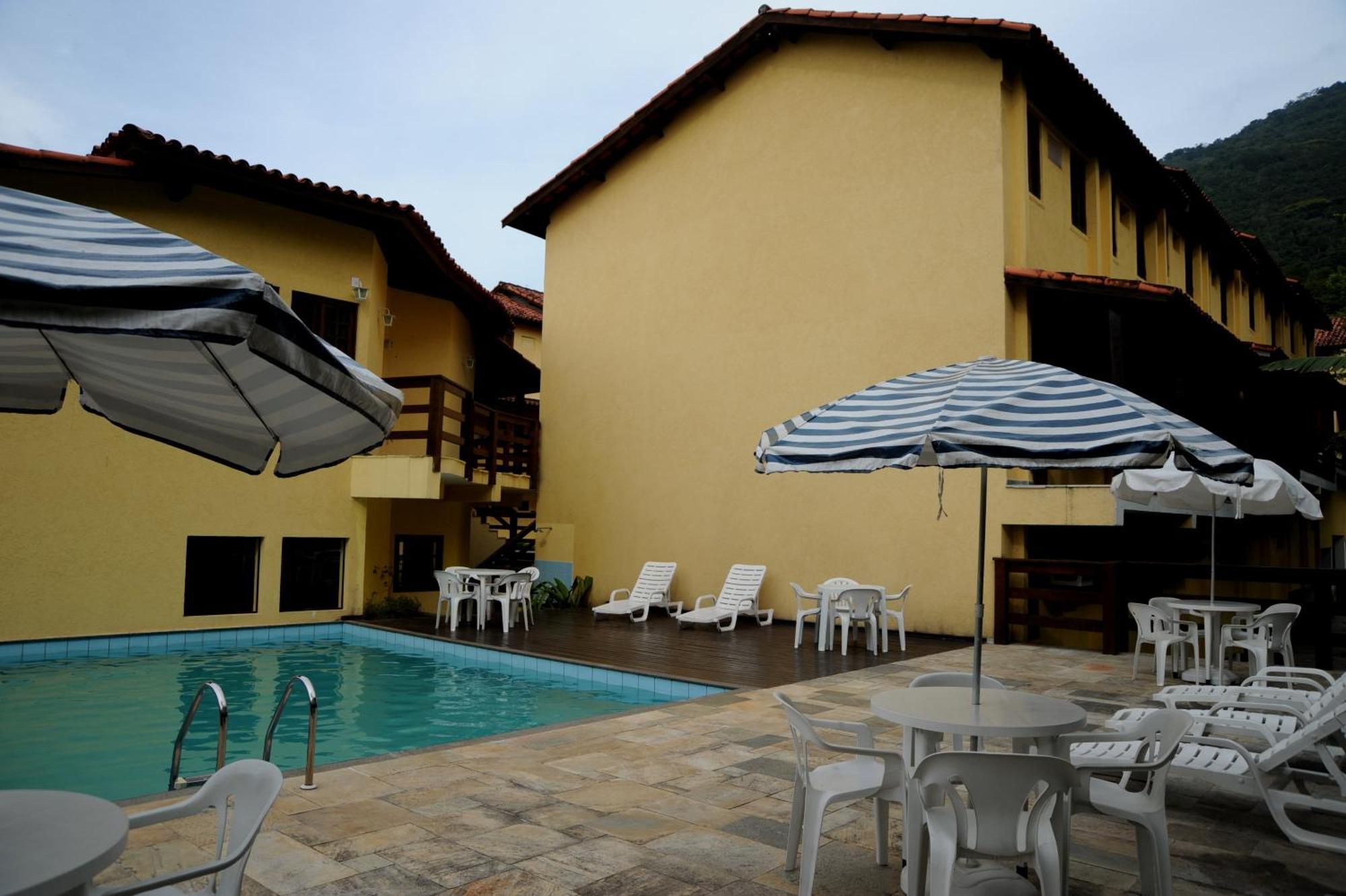 Hotel Da Ilha Ilhabela Dış mekan fotoğraf