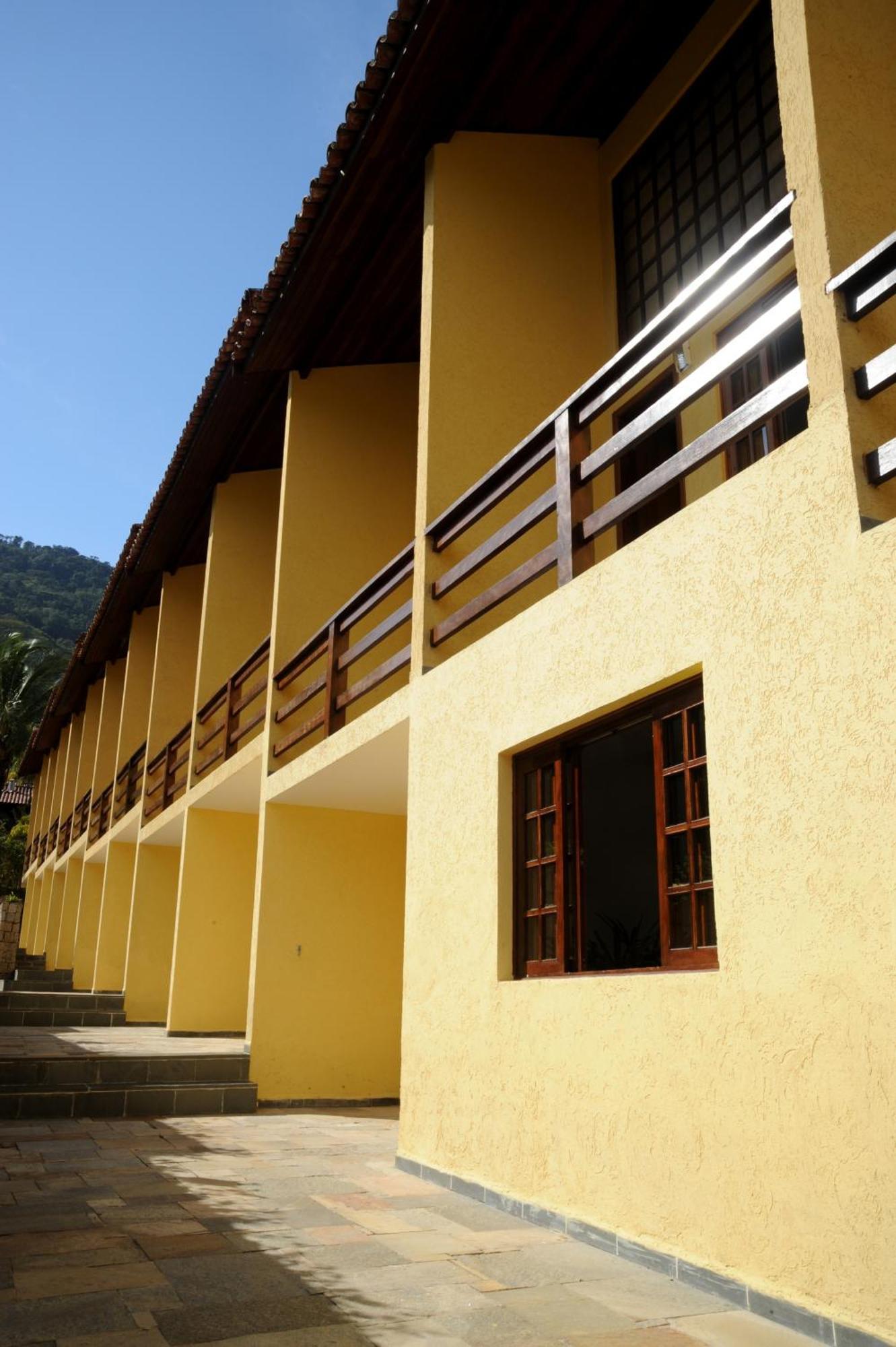 Hotel Da Ilha Ilhabela Dış mekan fotoğraf
