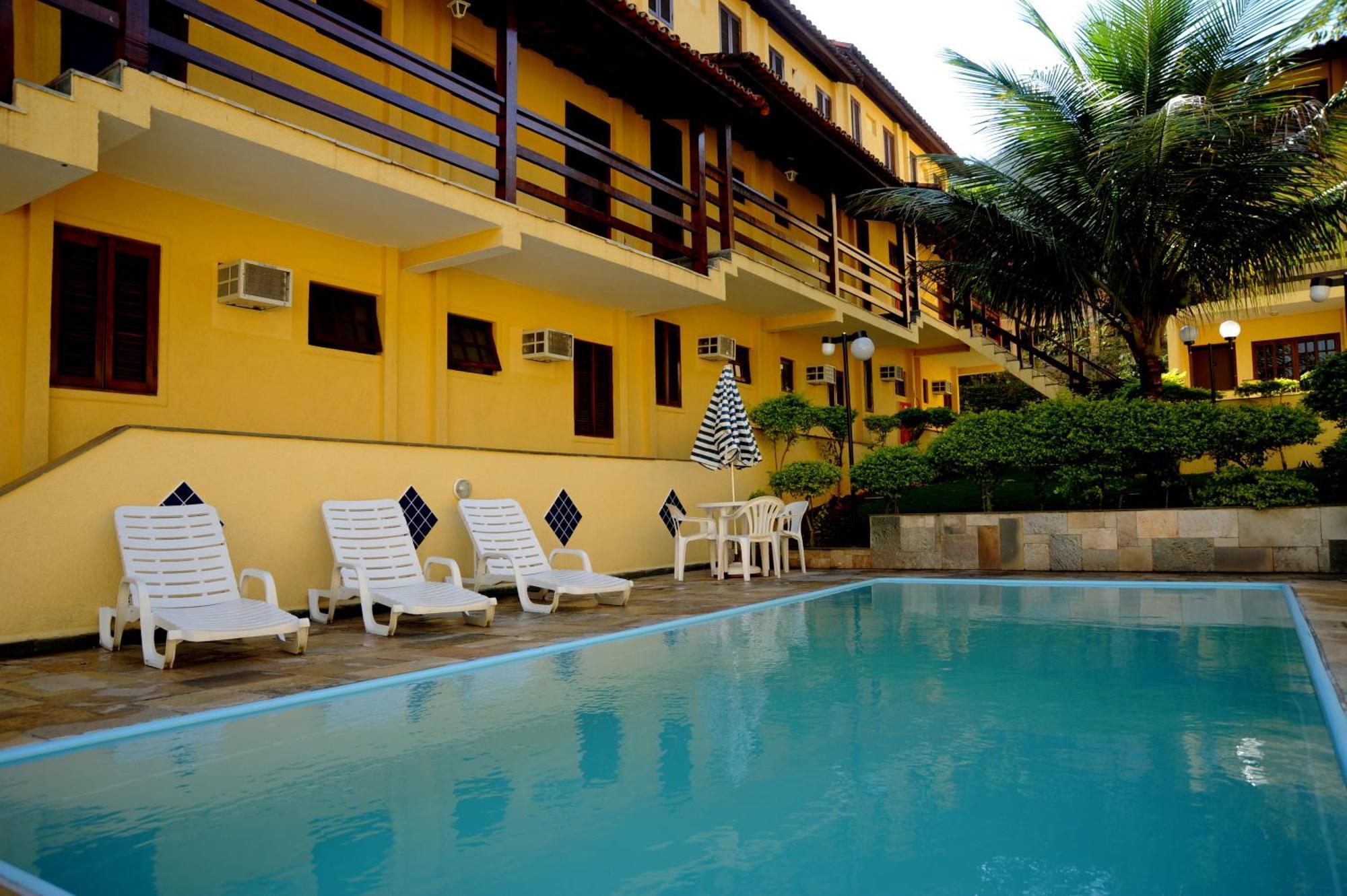 Hotel Da Ilha Ilhabela Dış mekan fotoğraf