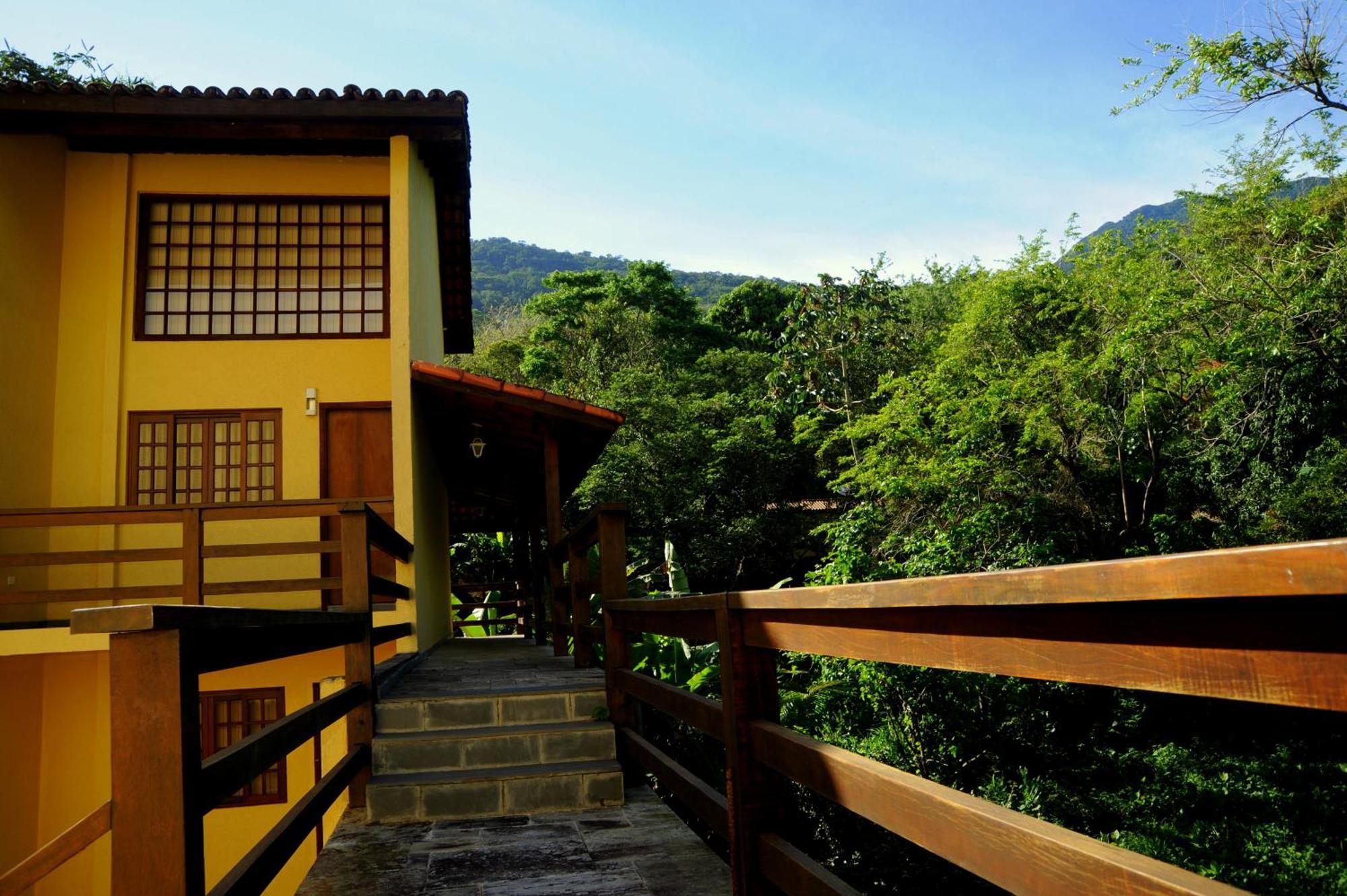 Hotel Da Ilha Ilhabela Dış mekan fotoğraf