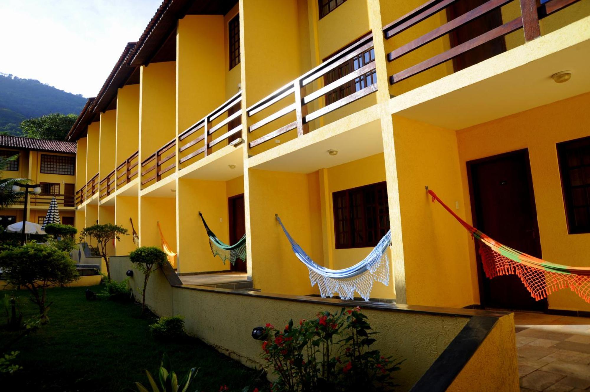 Hotel Da Ilha Ilhabela Dış mekan fotoğraf