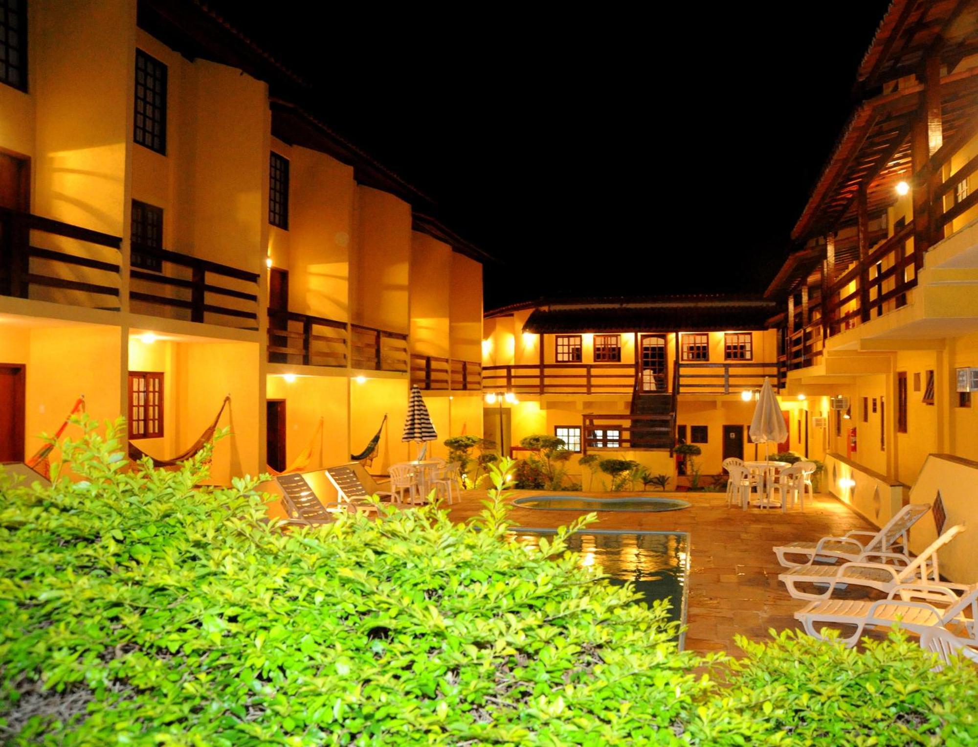Hotel Da Ilha Ilhabela Dış mekan fotoğraf