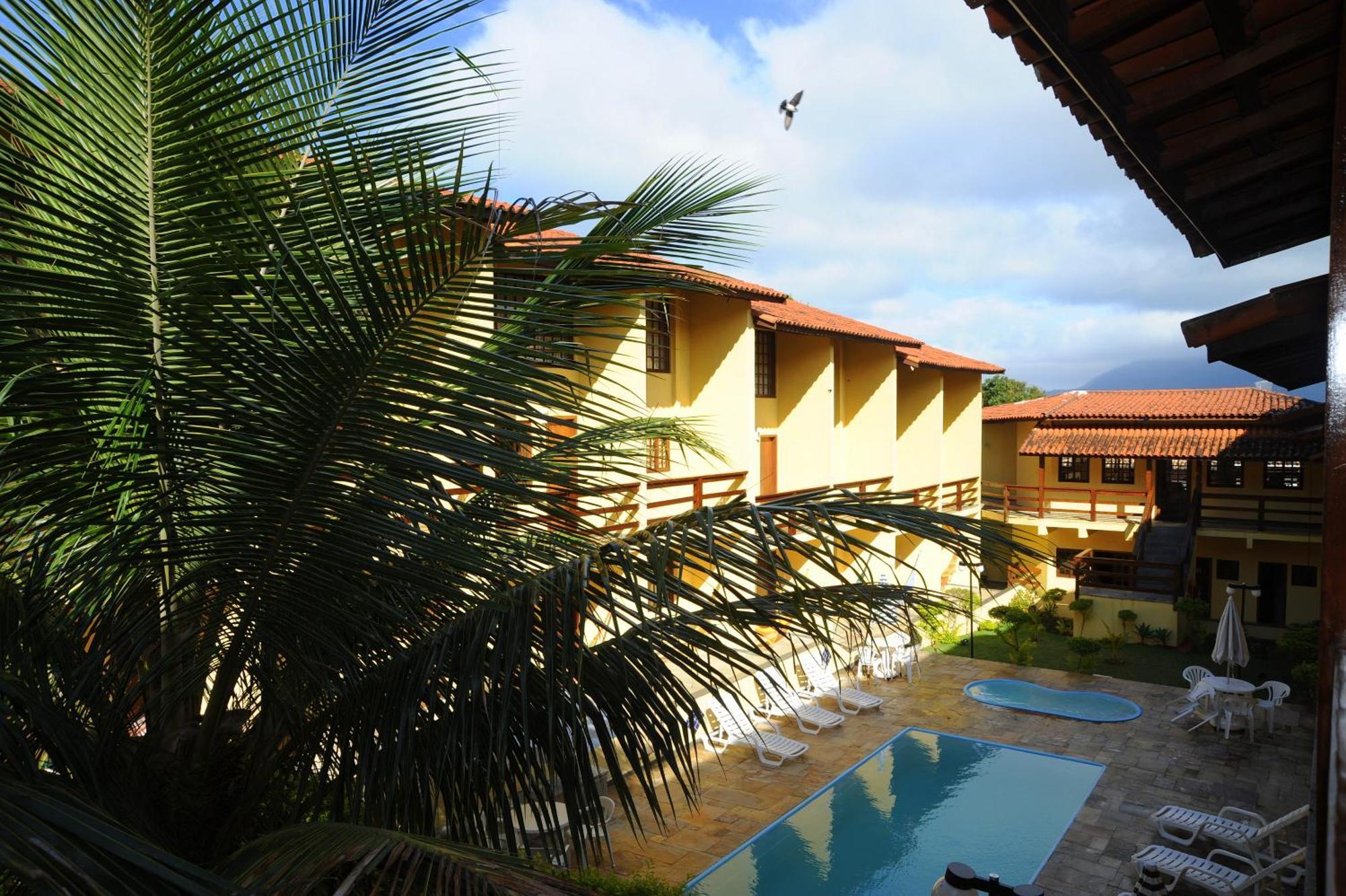 Hotel Da Ilha Ilhabela Dış mekan fotoğraf