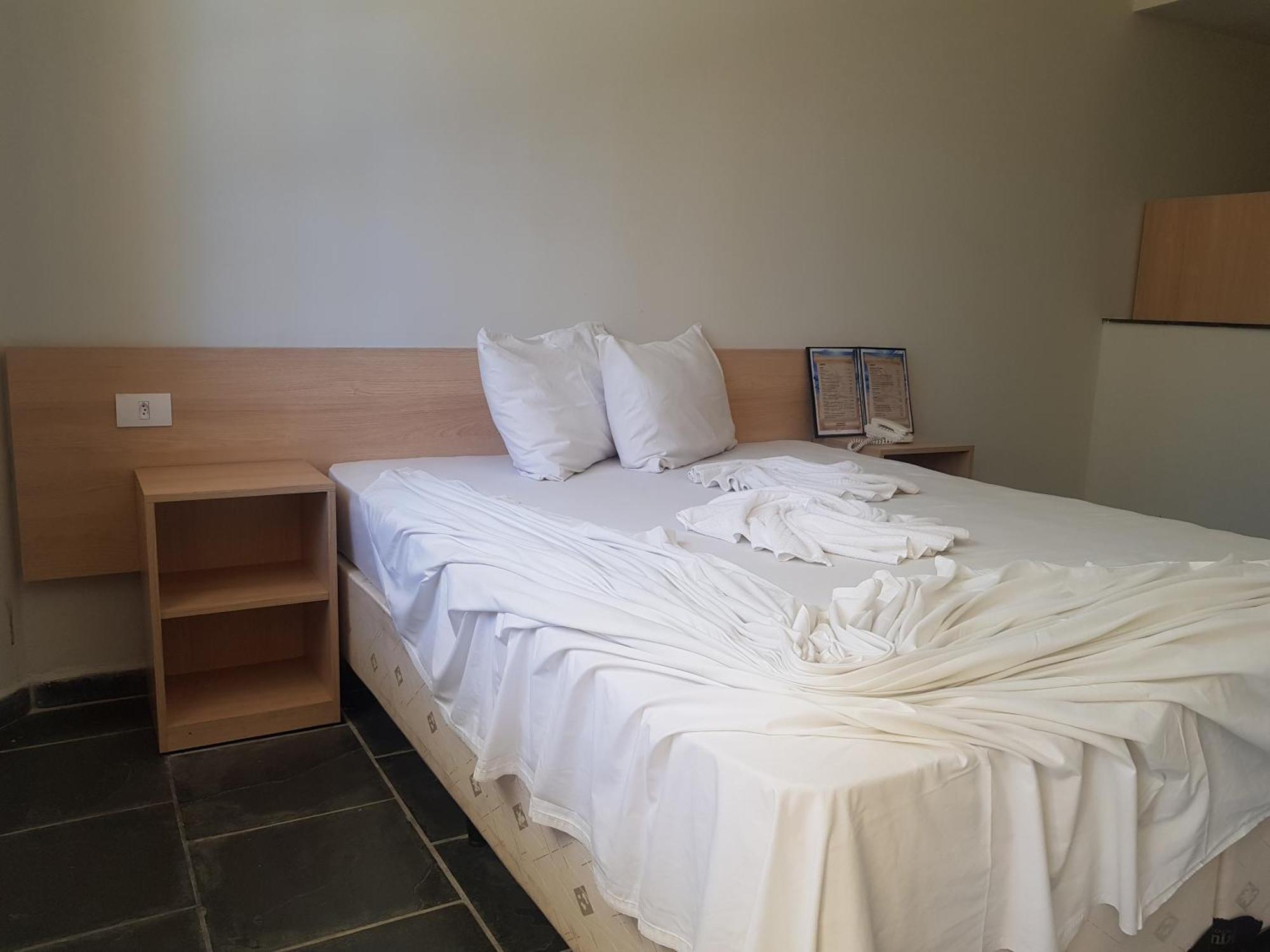 Hotel Da Ilha Ilhabela Oda fotoğraf