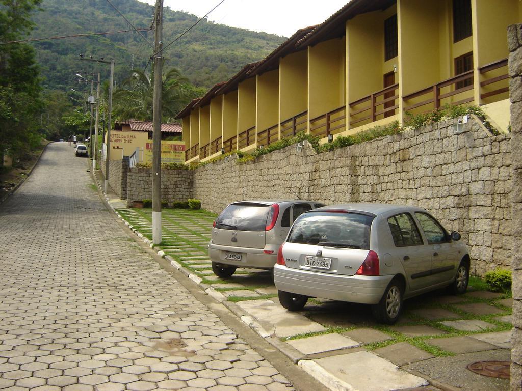 Hotel Da Ilha Ilhabela Dış mekan fotoğraf