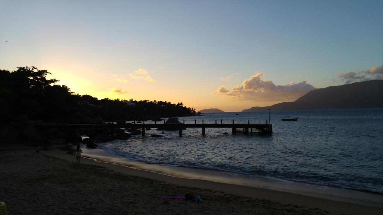 Hotel Da Ilha Ilhabela Dış mekan fotoğraf