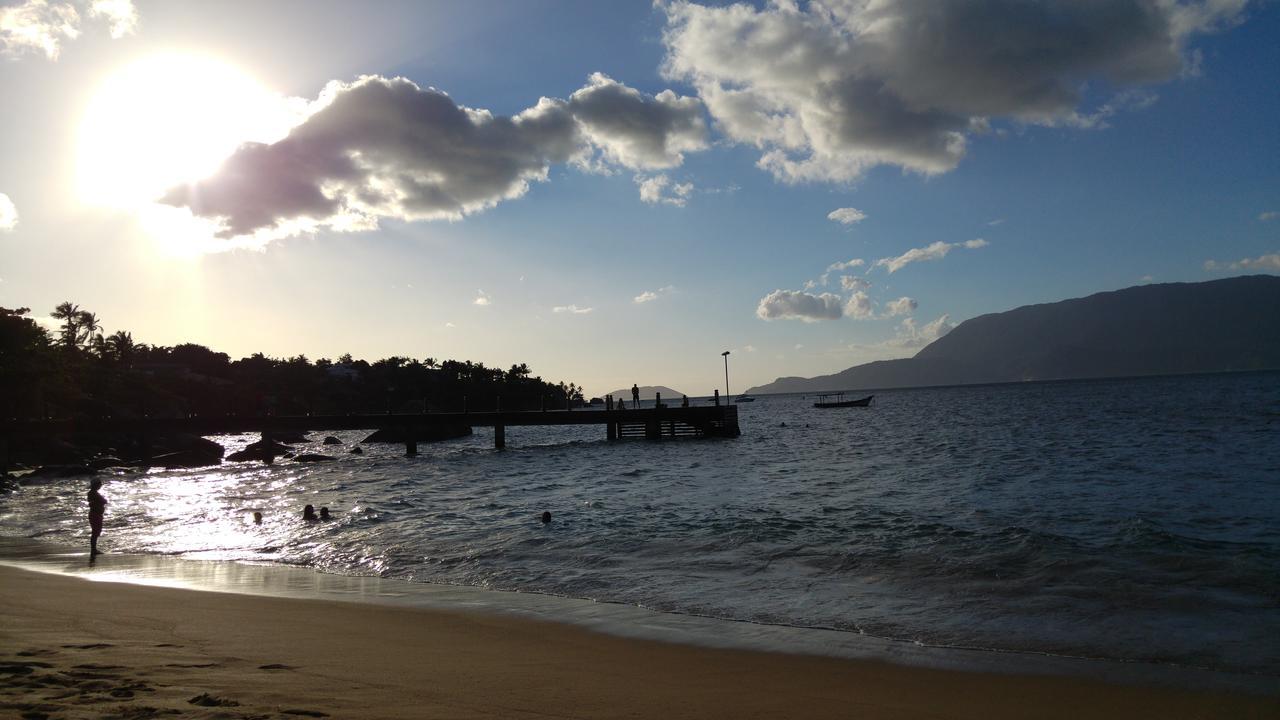 Hotel Da Ilha Ilhabela Dış mekan fotoğraf