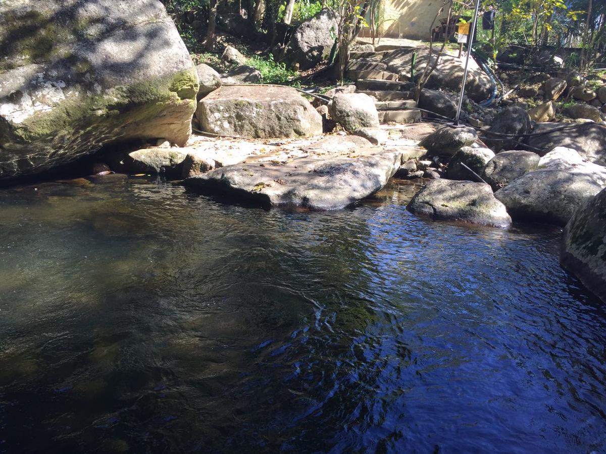 Hotel Da Ilha Ilhabela Dış mekan fotoğraf