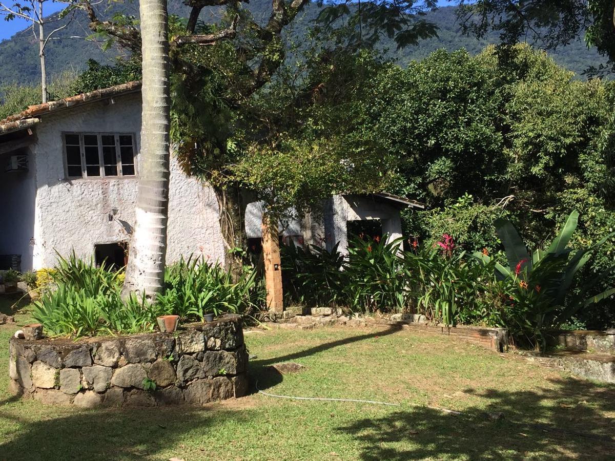 Hotel Da Ilha Ilhabela Dış mekan fotoğraf