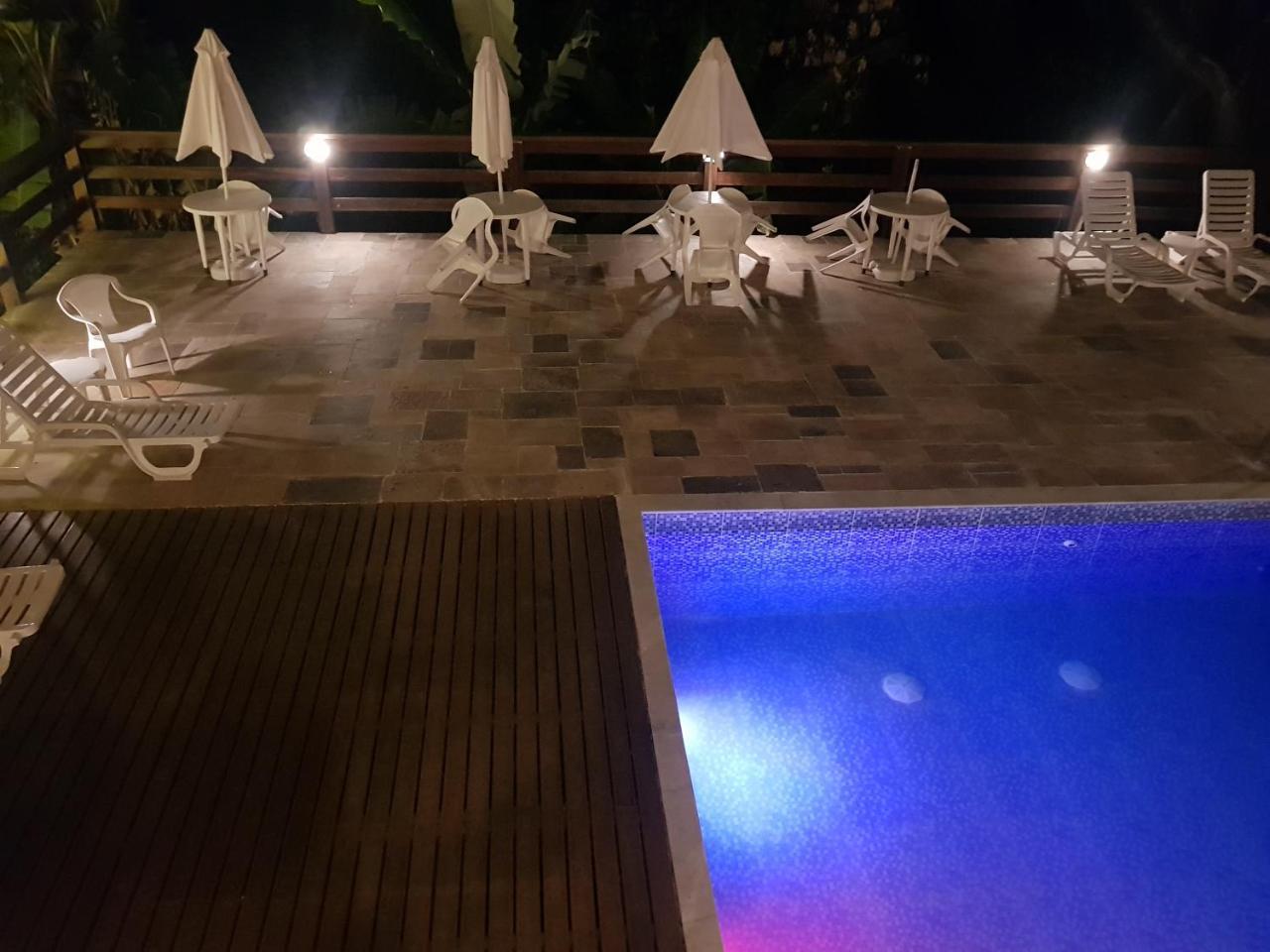 Hotel Da Ilha Ilhabela Dış mekan fotoğraf