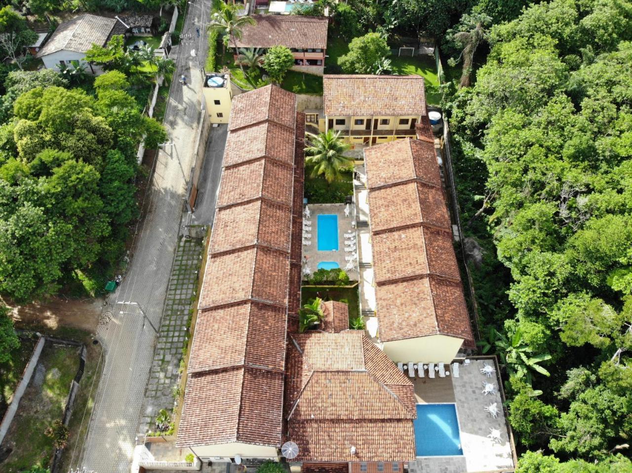 Hotel Da Ilha Ilhabela Dış mekan fotoğraf
