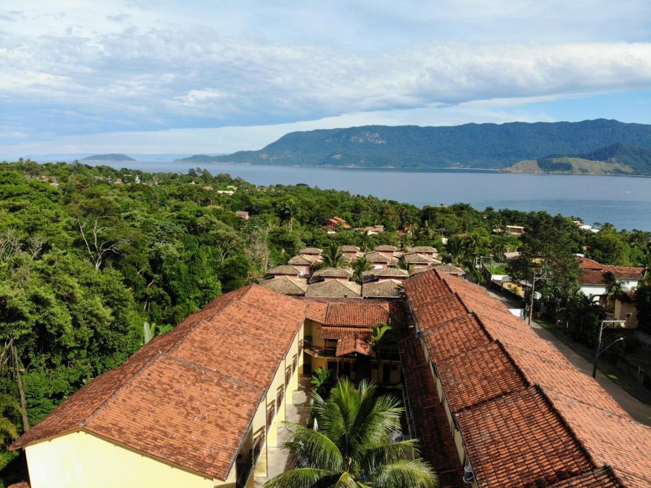 Hotel Da Ilha Ilhabela Dış mekan fotoğraf