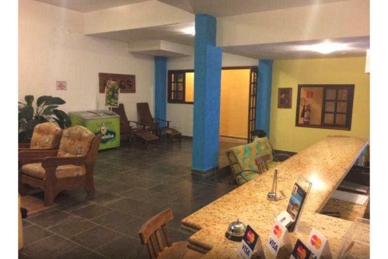 Hotel Da Ilha Ilhabela Dış mekan fotoğraf
