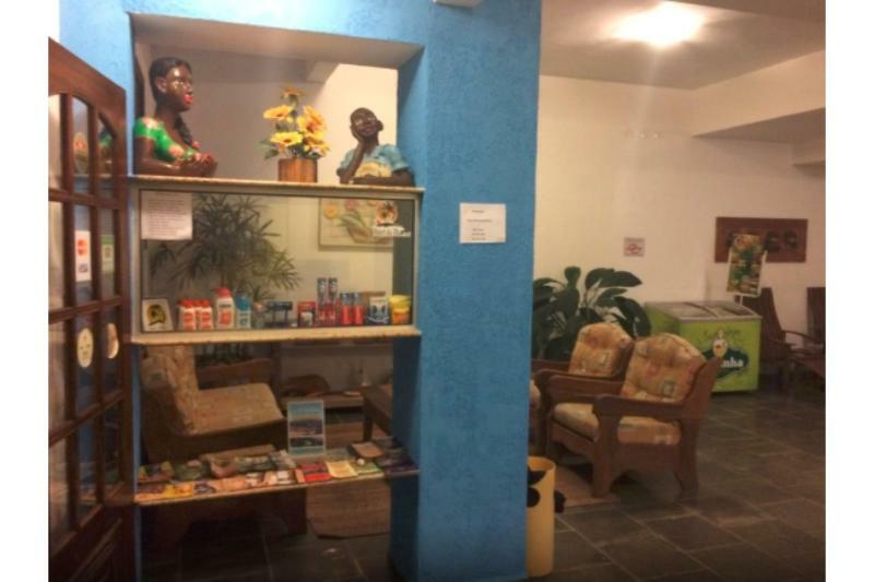 Hotel Da Ilha Ilhabela Dış mekan fotoğraf