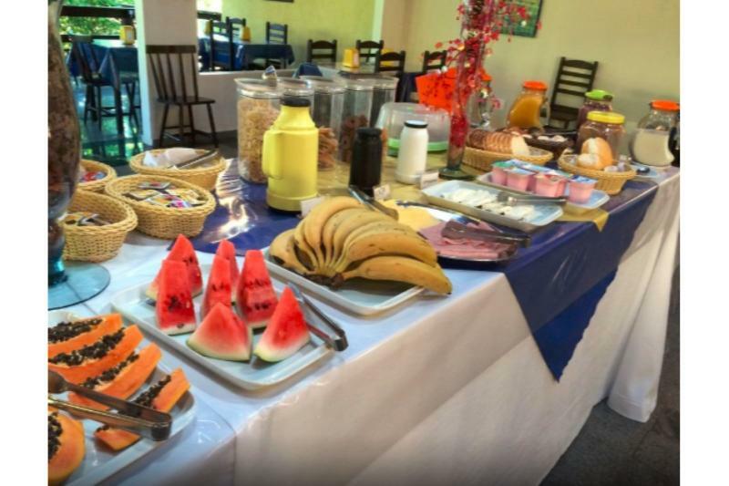 Hotel Da Ilha Ilhabela Dış mekan fotoğraf